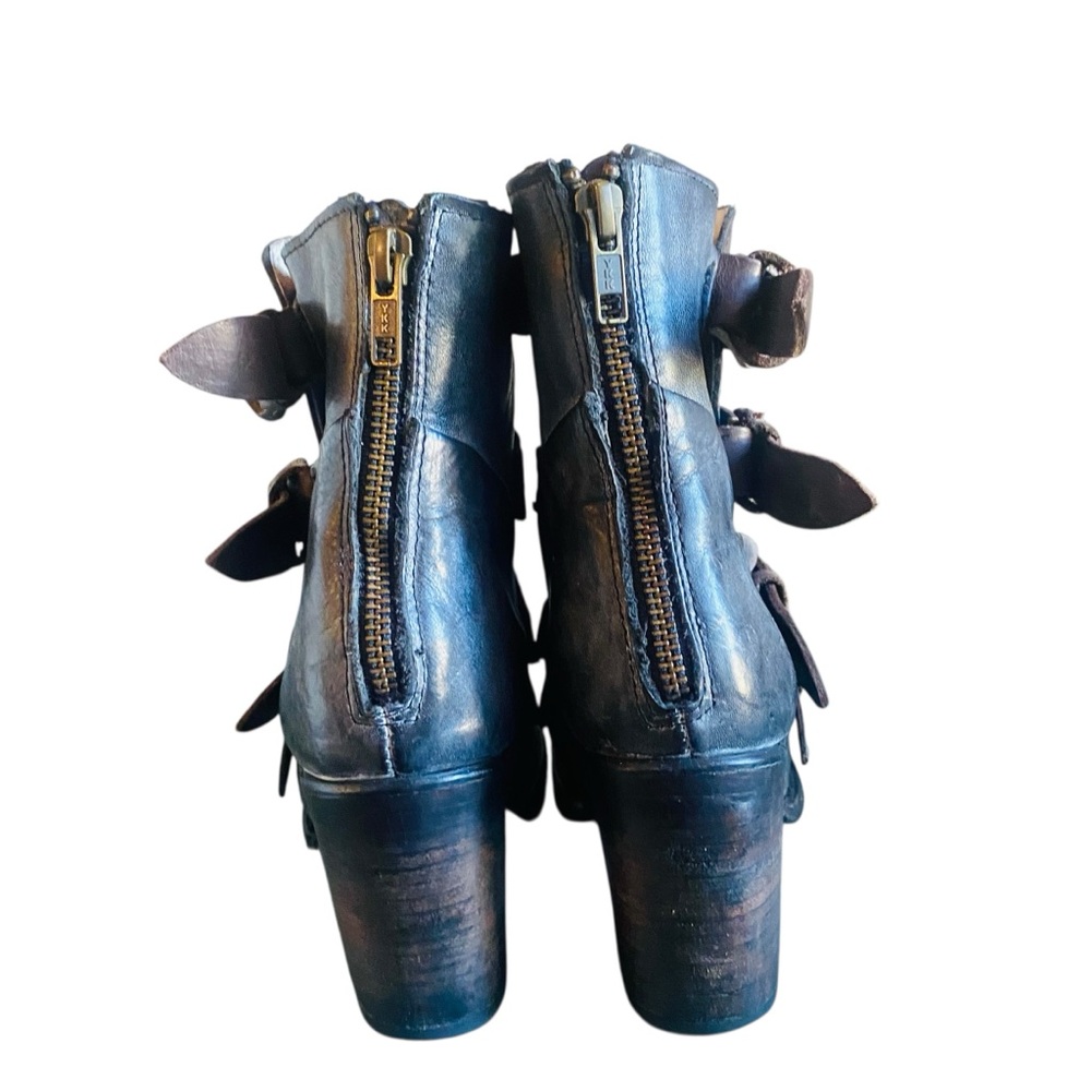 FREEBIRD by Steven Bates Boots Distressed - Picture 5 of 9